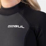 GUL RESPONSE LADIES 3/2MM FL WETSUIT   RE1319-B4