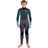 RESPONSE JUNIOR 4/3MM BS WETSUIT