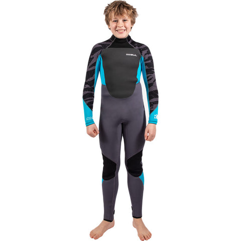 RESPONSE JUNIOR 4/3MM BS WETSUIT