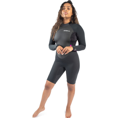 GUL RESPONSE 3MM SDL FL WETSUIT 4318