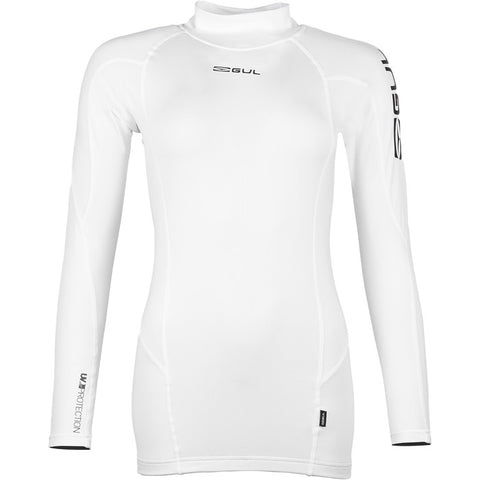 GUL SWAMI LADIES LONG SLEEVE RASHVEST RG0331-B4