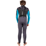 RESPONSE JUNIOR 4/3MM BS WETSUIT