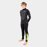 GUL RESPONSE JUNIOR 3/2MM FL WETSUIT   RE1322-B4