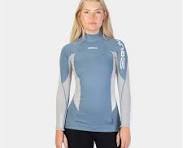 GUL SWAMI LADIES LONG SLEEVE RASHVEST RG0331-B4