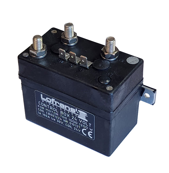 ロータスプレス LAM-1 コントロールBOX コントロールボックス