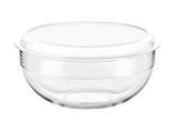 Palm Products Salad Bowl with Lid