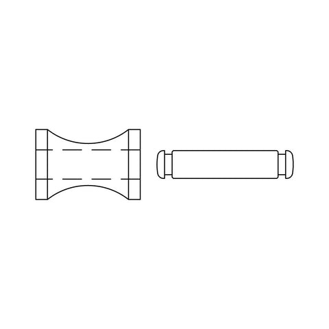 BECKET PIN,BECKET ROLLER