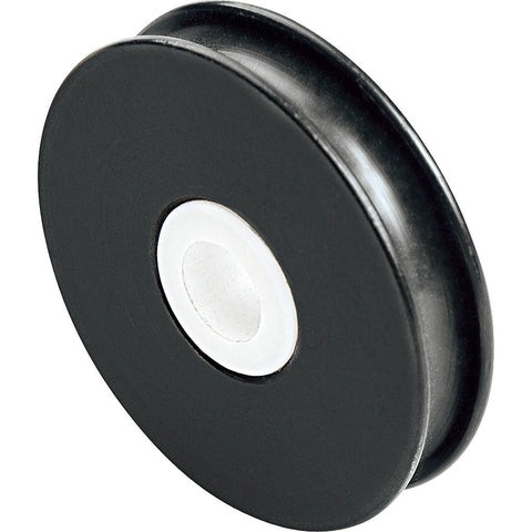 SHEAVE,Nylatron 25mm X 7mm for Wire or Rope
