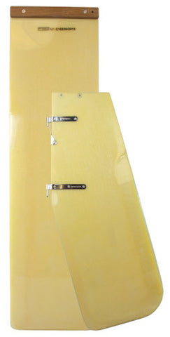 Epoxy Optimist One Design racing foil set Optiparts