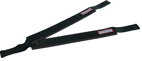 EX1450 - Padded hiking straps,