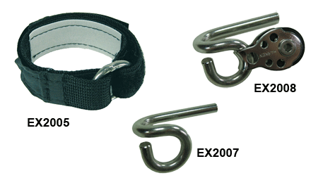 EX2005 - Clew Strap