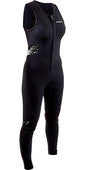 GUL RESPONSE 3MM LADIES FL LONG JOHN WETSUIT   RE4314-B9