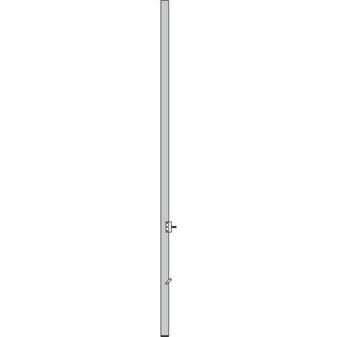 EX2114 - Bottom mast for standard LaserÃ‚®