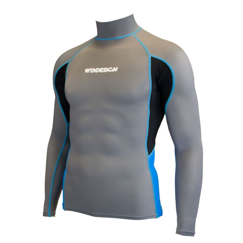 Long Sleeve Rash Top - Adult