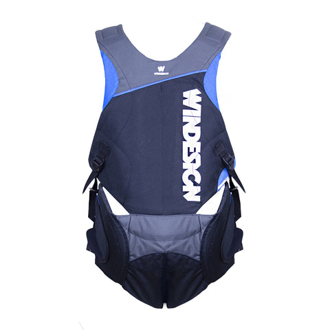 Comfort Hiking Trapeze Harness