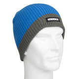FLOATING KNITTED BEANIE - Junior
