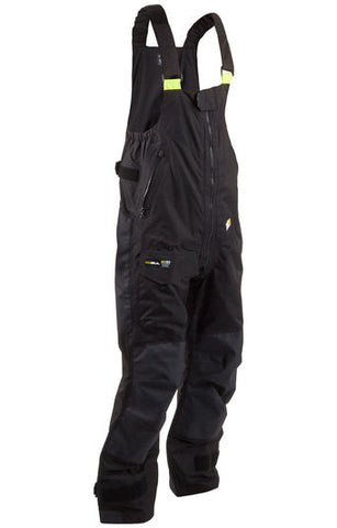 GUL VIGO COASTAL MENS TROUSERS BLACK GM0328