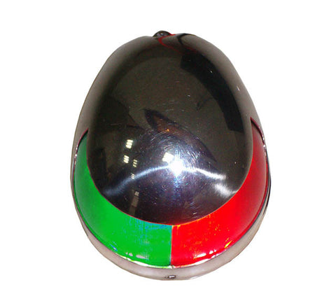 Boat Navigation Light Port Starboard Stainless Steel