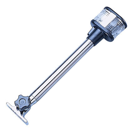 Boat Windshield Frame Mounted Combination Light