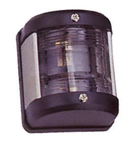 NAV LIGHT,STRN BLACK LED