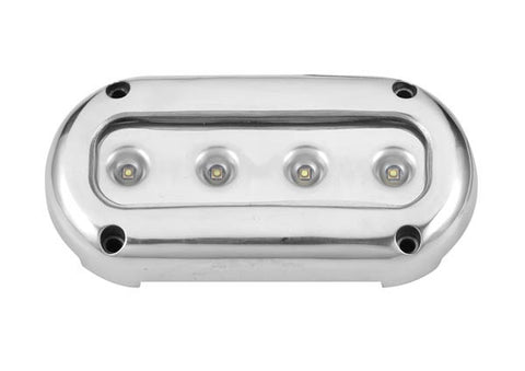 UNDER WATER LIGHT, LED, STAINLESS STEEL