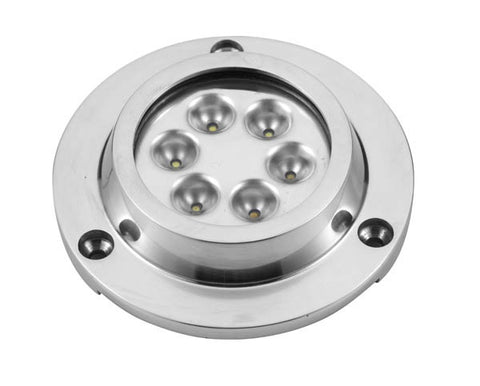 UNDER WATER LIGHT, LED, STAINLESS STEEL