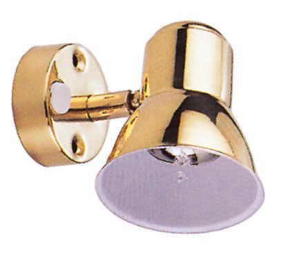 LIGHT,READING,BRASS