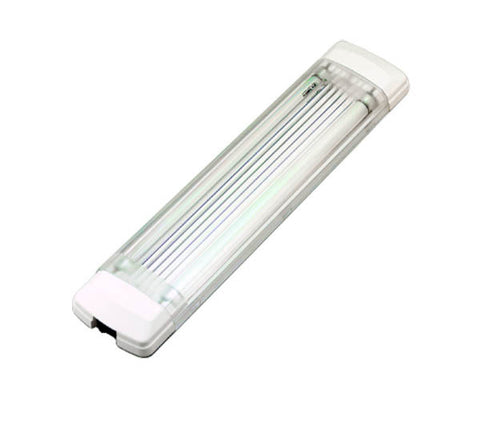 12 Volt 8 Watt Dual Tube Florescent Light