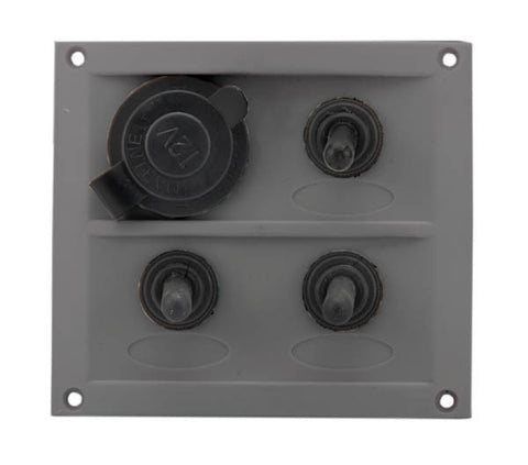 SWITCH PANEL,WATERPROOF