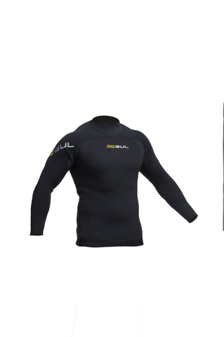 GUL 3MM CODE ZERO THERMO TOP   AC0067-B2