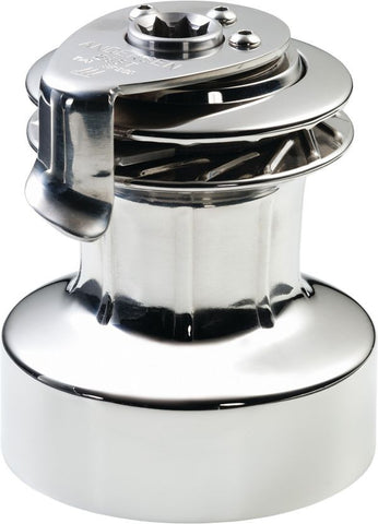 WINCH,FULL STAINLESS 2-SPD, #28ST