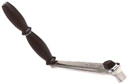 WINCH HANDLE,DELUXE 10"