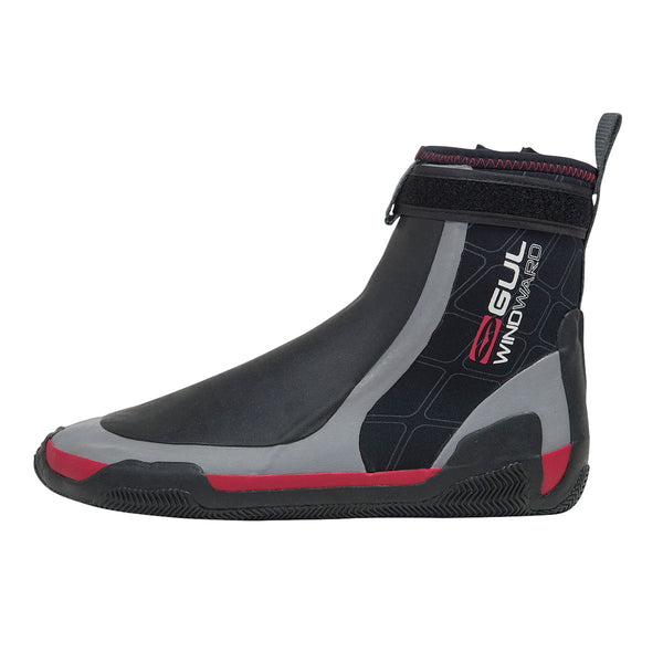GUL 5mm Stivali Muta in Neoprene per Stivali Scarpe - Nero - Unisex - BLINDSTITCHED : Costruzione Cucitura GUL 5mm Stivali Muta in Neoprene per Stivali Scarpe - Nero - Unisex - BLINDSTITCHED : Costruzione Cucitura
