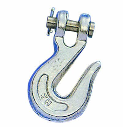 Hook, Clevis Grab For 5/16 Chain