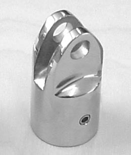 RAIL FIT TOP CAP FORK END