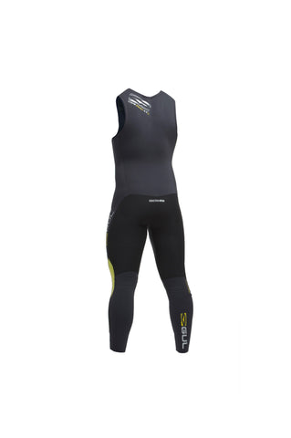 GUL CODE ZERO 3/2MM BS LONG JOHN   CZ4207-B2