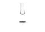 Palm Products Flute Glass