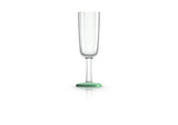 Palm Products Flute Glass