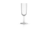 Palm Products Flute Glass
