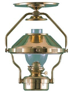 ANCHOR LAMP 4 BRASS,OIL – Victory Products