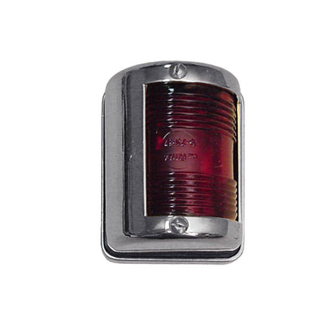 NAV LIGHT,PORT    CHROME