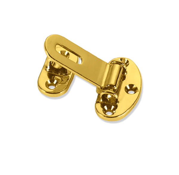 Door Catch Latch Brass, Bronze Eye Bolt Hasp