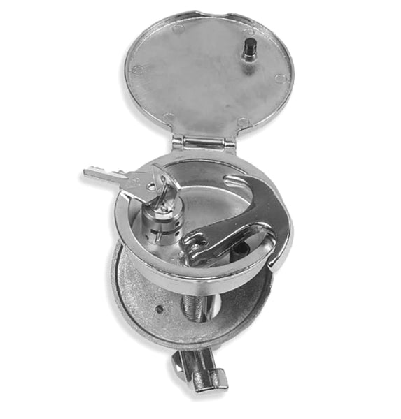 HATCH LOCK,FLUSH W/LOCK+K Victory Products