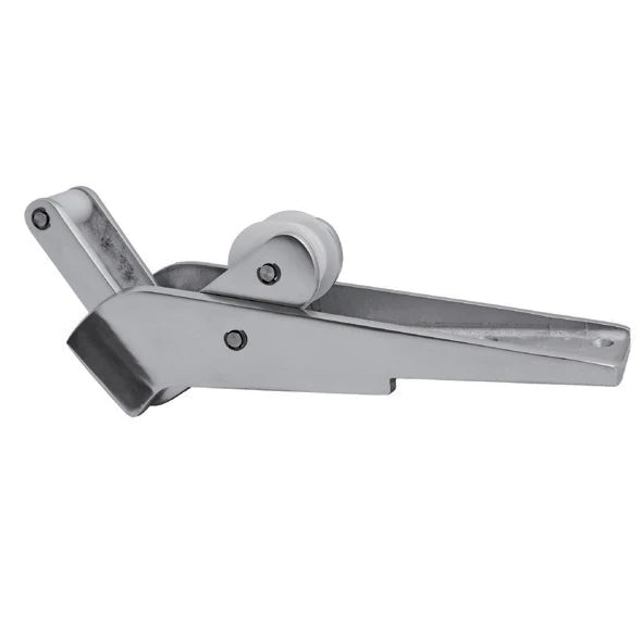 BOW ROLLER,DROP NOSE ALUM – Victory Products