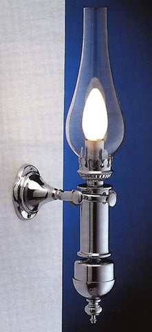 LAMP,GIMBALED ELEC CHROME