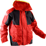 GUL VIGO COASTAL MENS JACKET  RED  GM0321