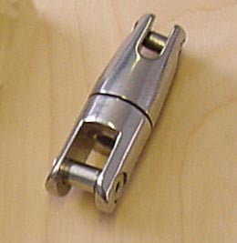 ANCHOR CHAIN CONNECTOR SS