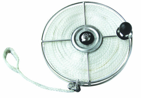 STERN LINE WEBBING REEL