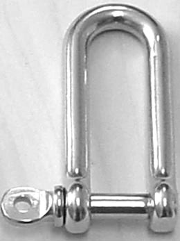 SHACKLE L.D. SS. 12mm – Victory Products