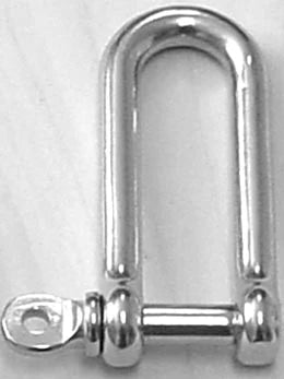 SHACKLE L.D. SS. 12mm